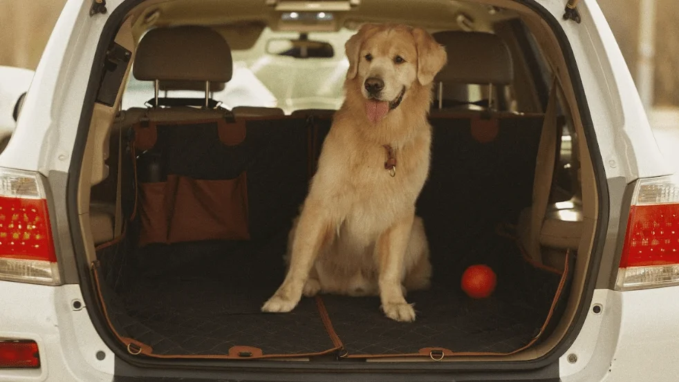 Best Dog Car Seat Cover