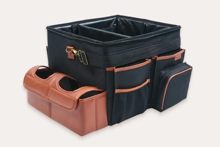 Car Seat Storage Organiser